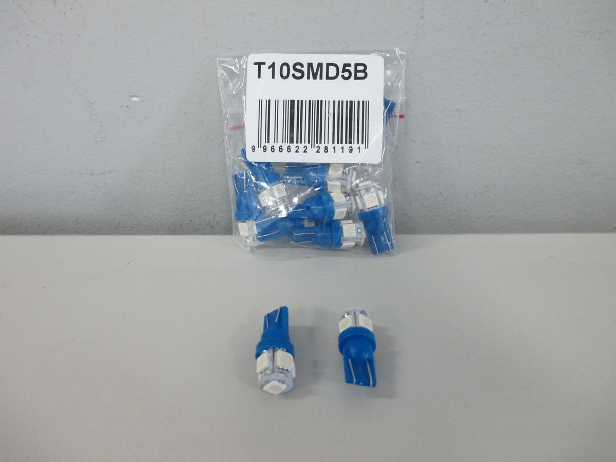 Автомобильная лампа KS Т10SMD5B