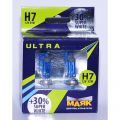 Маяк H7 12V 55W (Px26d) SUPER WHITE