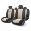 AIRBAG TT-902V BK/L.BE черный/светло-бежевый