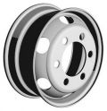 Forza A1 5,5x16 6х170 ET106 DIA130 Silver