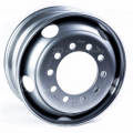 Hartung 507-20 6,75x17,5 10х225 ET132,5 DIA176 Silver