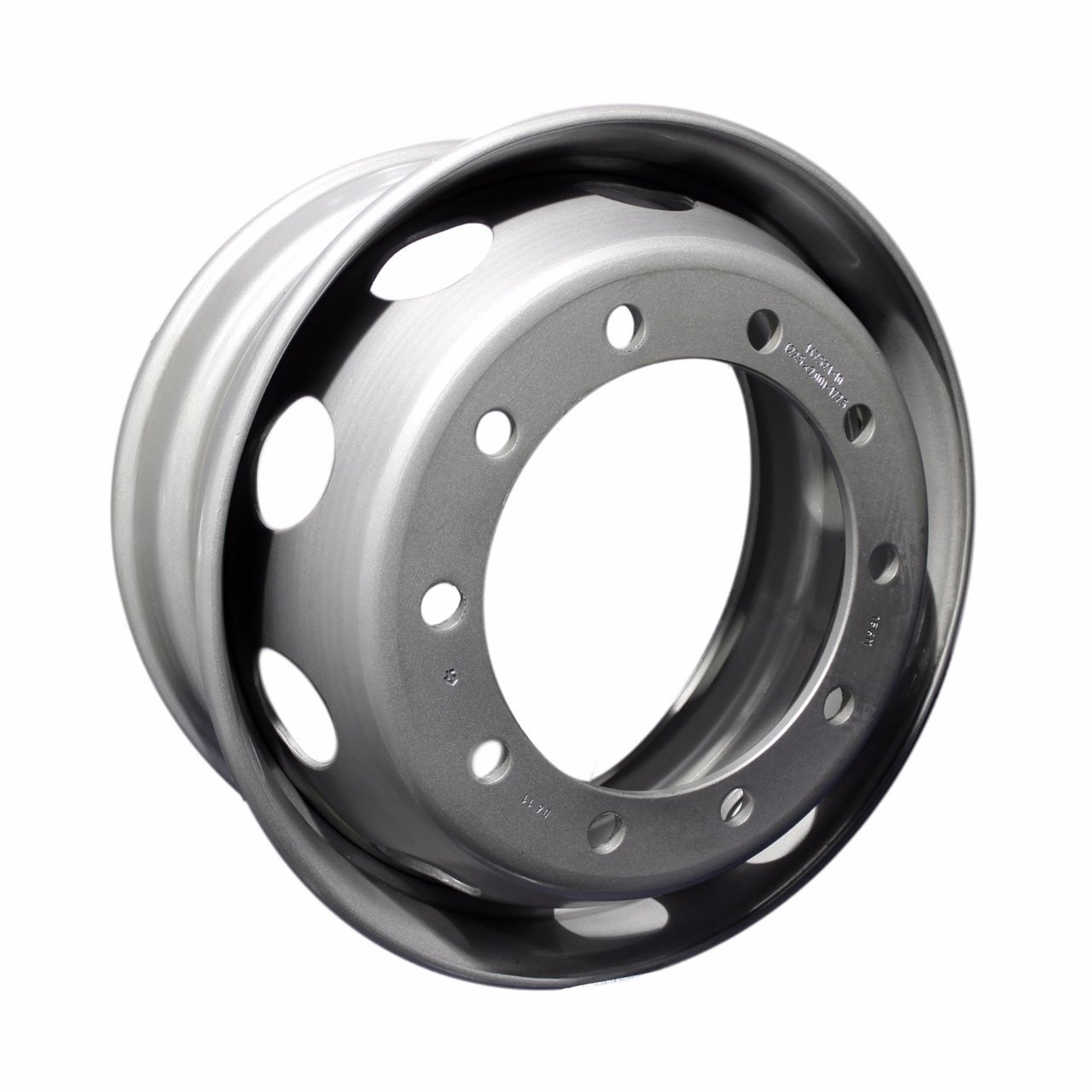 Грузовой диск Tracston Tracston 11,75x22,5 10х335 ET120 DIA281 Silver