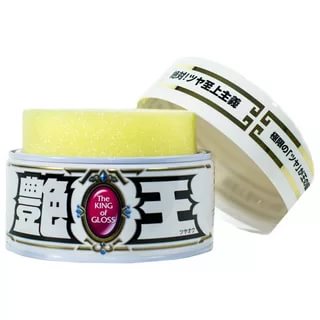 Полироль Soft99 The King of Gloss 00171 нейтральный 0,3 л