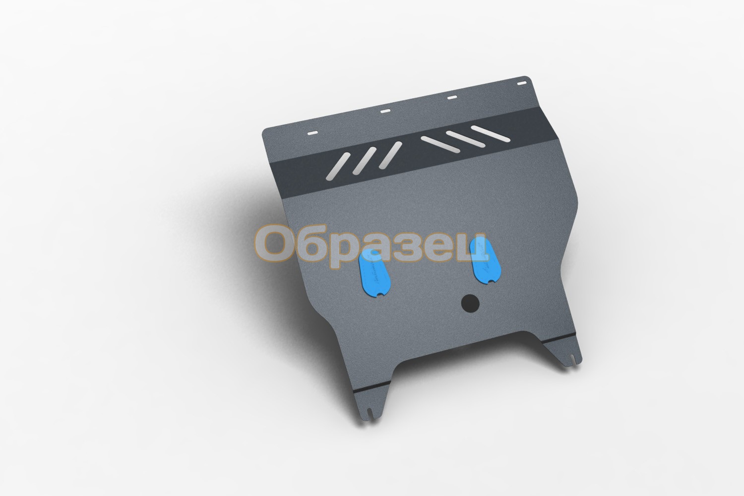 Защита картера Autofamily NLZ.16.36.021 Ford Mondeo (2014-) 2.0 бензин АКПП