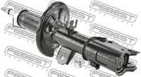 Амортизатор Febest 12666493FR справа - - HYUNDAI GETZ 02 2002-