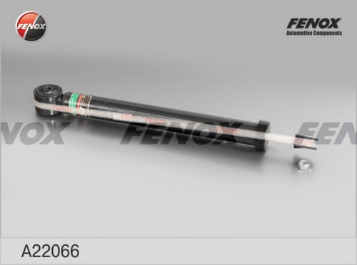 Амортизатор Fenox A22066 Audi A2 1.4/1.6FSi/1.2TDi/1.4TDi 00>