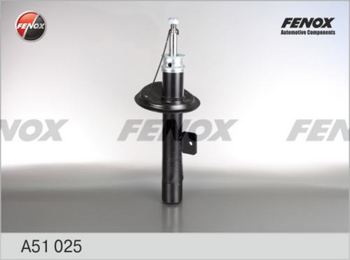Амортизатор Fenox A51025 Citroen Berlingo 96>, Peugeot 306 94-02/Partner 96>