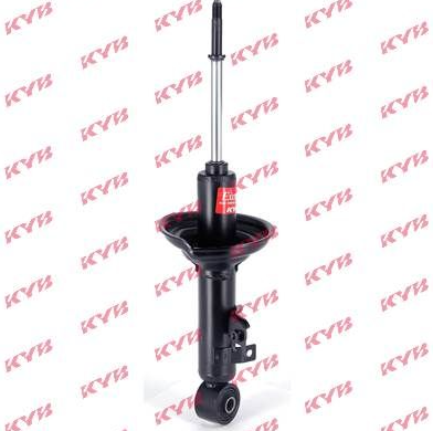 Амортизатор KYB 341398 Toyota HILUX Pickup #N# 2.4D 88>/2.5D-4D 01>¶