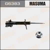 Амортизатор Masuma G6383 Nissan X-Trail 2.0/2.5/2.2CDi 01-13