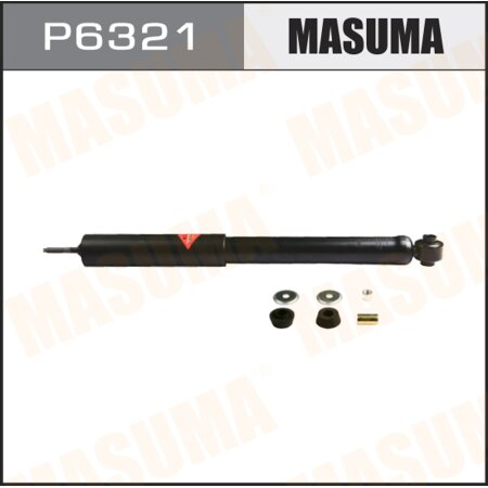 Амортизатор Masuma P6321 Mitsubishi Pajero 3.5/2.5TD/3.2TD 99-06