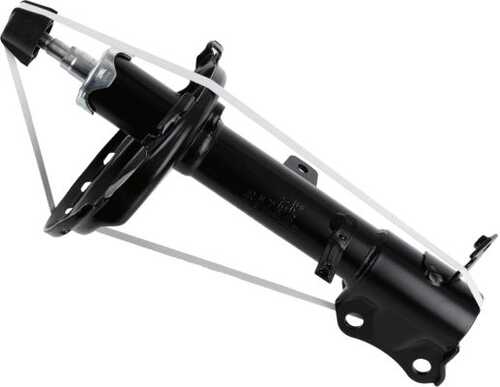 Амортизатор Sachs 317 156