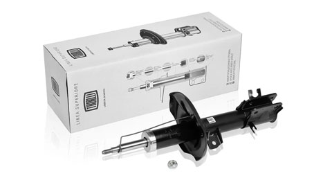 Амортизатор Trialli AG08384
