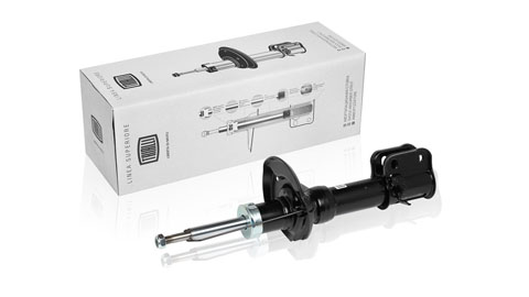 Амортизатор Trialli AG01159