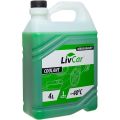 LivCar COOLANT -40 Green зеленый, 4кг