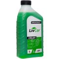 LivCar COOLANT -40 Green зеленый, 1кг