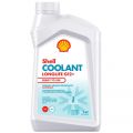 Shell Coolant Longlife G12+ красный 1 кг