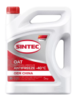 Sintec OEM China OAT красный, 5кг