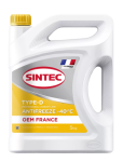 Sintec OEM France Type-D желтый, 5кг