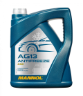 Mannol Hightec AG13 4113 до -40 °С зеленый 5л