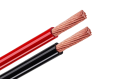 Tchernov Cable Standard DC Power 4 AWG(black)