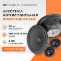 AMP CONCERT 6.5 6,5", 4 шт.
