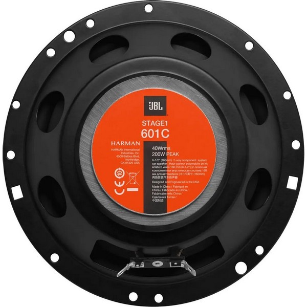 Автоакустика JBL Stage1 601C 6