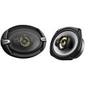 JVC CS-DR693HP