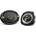 JVC CS-DR695HP