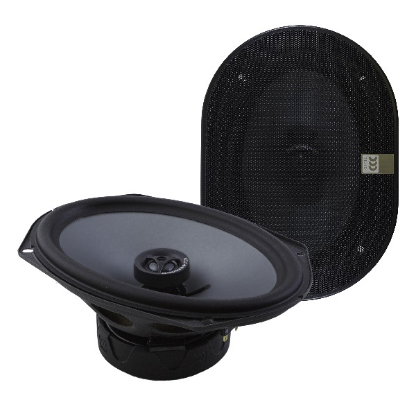 Автоакустика Morel Maximo Ultra 692 Coax MKII 6х9