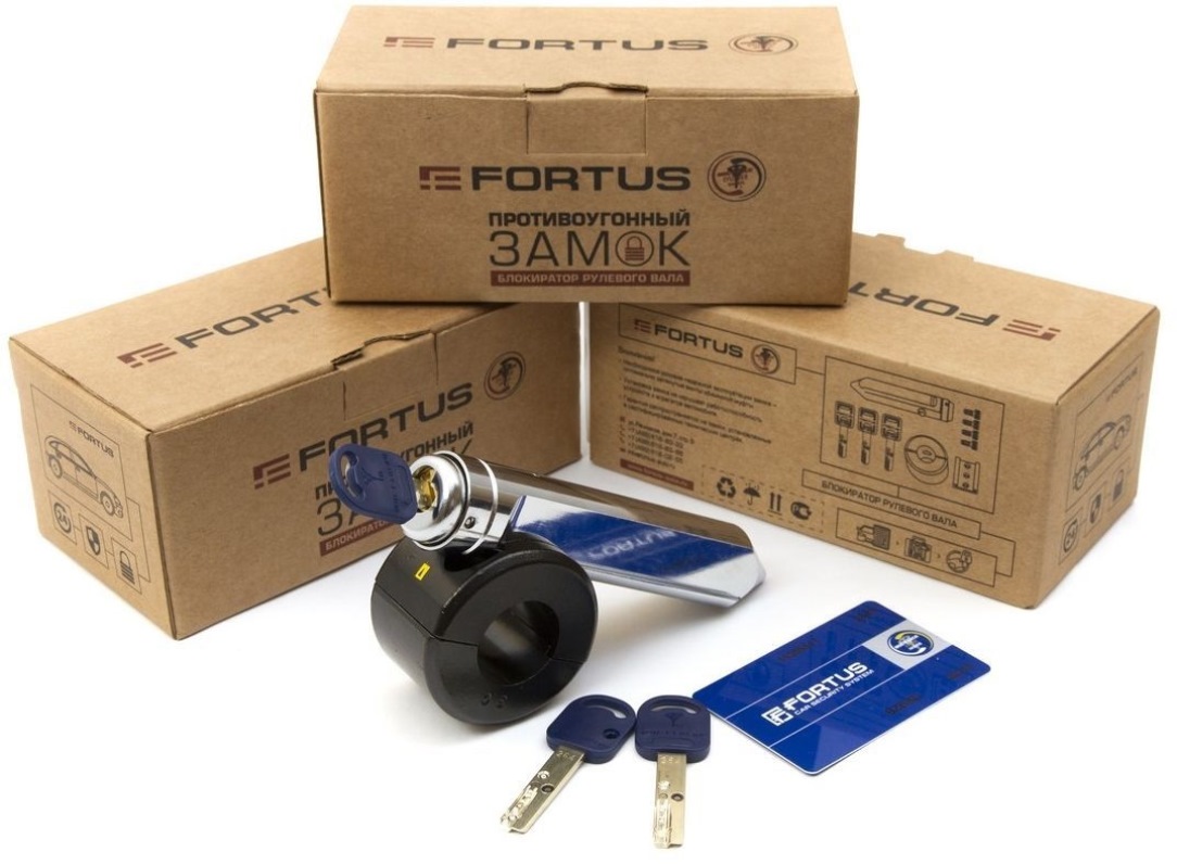 Автоблокиратор Fortus CSL 0702.1