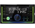 JVC KW-R930BT черный