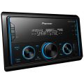 Pioneer MVH-S425BT черный,