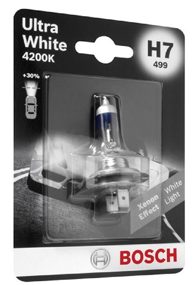 Автомобильная лампа Bosch 1987301090