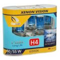 ClearLight MLH4XV галогенная, H4,12 В, 60/55 Вт,, 2 шт.
