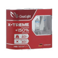 ClearLight MLH8XTV150 галогенная, H8,12 В, 35 Вт,, 2 шт.