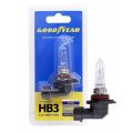 Goodyear GY010031 галогенная, HB3,12 В, 60 Вт,, 1 шт.