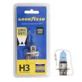 Goodyear GY013127 галогенная, H3,12 В, 55 Вт,, 1 шт.
