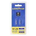 Goodyear GY015202 накаливания, W1,2W,12 В, 1.2 Вт,, 2 шт.