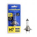 Goodyear GY017123 галогенная, H7,12 В, 55,, 1 шт.