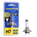 Goodyear GY017125 галогенная, H7,12 В, 55 Вт,, 1 шт.