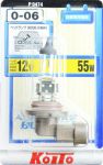 KOITO P0474 галоген, HB4,12 V, 55 Вт,, 1 шт.
