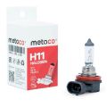 METACO 9510-H11-STD галоген, H11,12 V, 55 Вт,PGJ19-2, 1 шт.