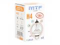 MTFILTER H4 12V 60/55w Standard+30%