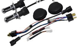 Автомобильная лампа MTFILTER H4 H/L - 6000К
