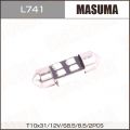 Masuma L741 светодиодная, 2 шт.