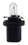 Маяк 12V 1,2W (BX8,4d) с патроном 612011