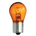Маяк 12V P21W (BAU15S) смещ. цок. 61218 ORANGE накаливания, PY21W,12 В, 21 Вт,, 1 шт.