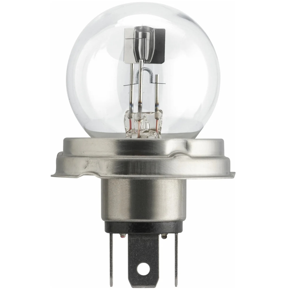 Автомобильная лампа Маяк 61245 галогенная, R2,12 V, 45/40 Вт,, 1 шт.