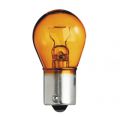 Маяк 24V PY21W (BA15S) ORANGE стоп 62413