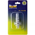 Маяк 52120BLISTER галоген, H1,12 В, 55 Вт,, 1 шт.